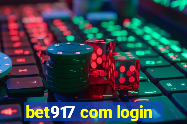 bet917 com login